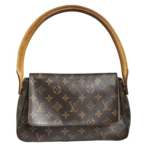 louis vuitton monogram loop bag|louis vuitton monogram bag vintage.